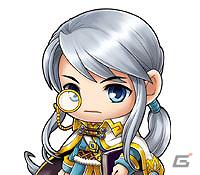 「メイプルストーリー」の新作ソーシャルゲーム「メイプルストーリー騎士団」が「Yahoo！ Mobage」に登場の画像5