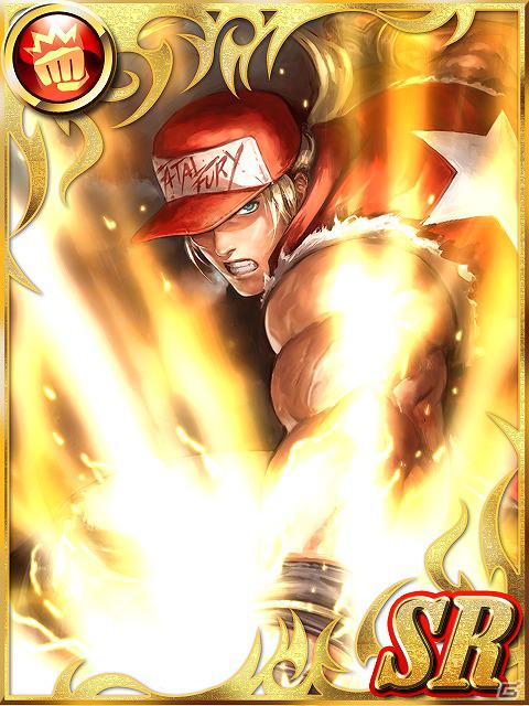 SNKキャラクターが一堂に会するソーシャルゲーム 「SNKドリームバトル」GREEにて提供開始の画像1