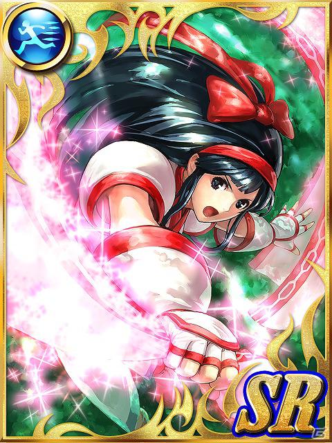 SNKキャラクターが一堂に会するソーシャルゲーム 「SNKドリームバトル」GREEにて提供開始の画像2