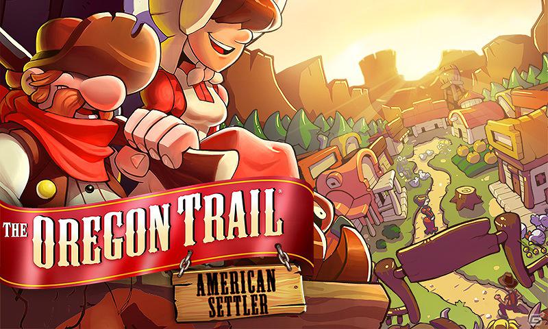 Android版「オレゴン・トレイル：American Settler」ゲームロフトのゲームストア「Top HD Games by Gameloft」にて配信開始の画像1