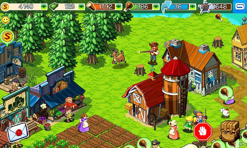 Android版「オレゴン・トレイル：American Settler」ゲームロフトのゲームストア「Top HD Games by Gameloft」にて配信開始の画像4