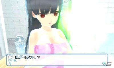 かわいい女の子と〇〇するだけじゃない！3DSの機能をふんだんに使った脱出ADV「女の子と密室にいたら〇〇しちゃうかもしれない。」プレイインプレッションをお届け！寄せ書きサイン色紙のプレゼントもの画像2