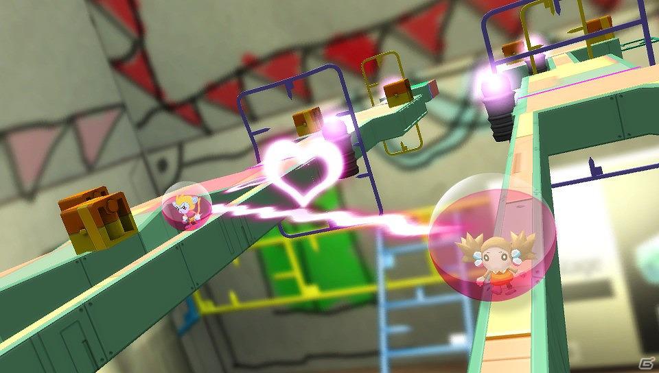 PS Vita「スーパーモンキーボール 特盛あそビ～タ！」発売日が6月14日に決定！公式サイトをリニューアルオープンの画像2