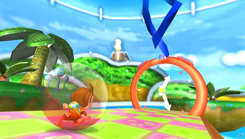 PS Vita「スーパーモンキーボール 特盛あそビ～タ！」発売日が6月14日に決定！公式サイトをリニューアルオープンの画像4