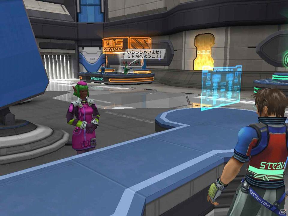 PS2/PC「ファンタシースターユニバース イルミナスの野望」「シャイニング」シリーズとのコラボレーションアイテムが3月15日配信開始の画像11