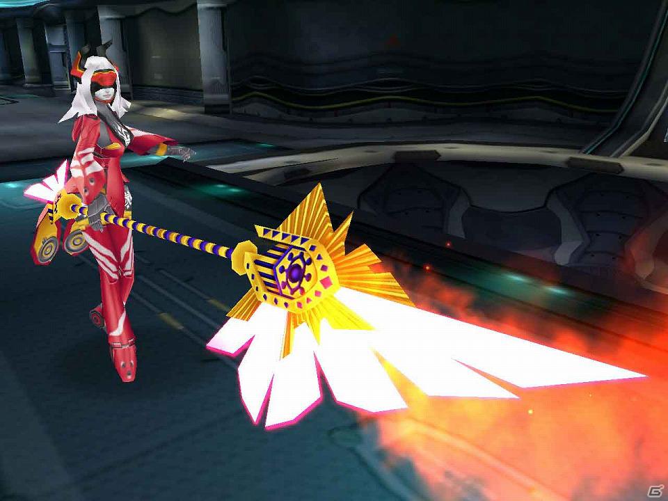 PS2/PC「ファンタシースターユニバース イルミナスの野望」「シャイニング」シリーズとのコラボレーションアイテムが3月15日配信開始の画像6