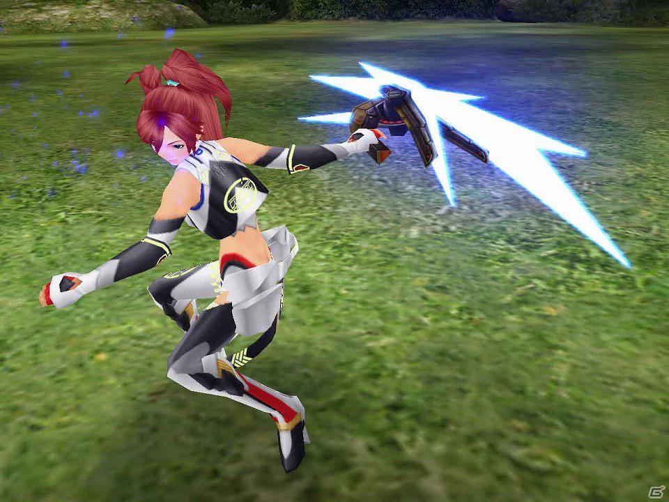 PS2/PC「ファンタシースターユニバース イルミナスの野望」「シャイニング」シリーズとのコラボレーションアイテムが3月15日配信開始の画像9