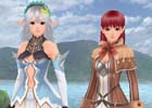 PS2/PC「ファンタシースターユニバース イルミナスの野望」「シャイニング」シリーズとのコラボレーションアイテムが3月15日配信開始