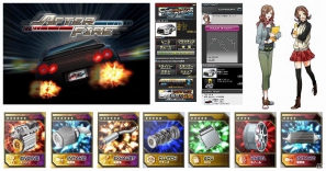 GREE/Mobage「AFTER FIRE」配信開始―実在のチューニングパーツメーカー、チューニングショップが30社以上登場の画像1