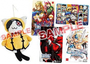「BLAZBLUE」初の公式全国大会「BLAZBLUE REVOLUTION（ぶるれぼ）」会場限定グッズの販売についてなど各種最新情報公開の画像4