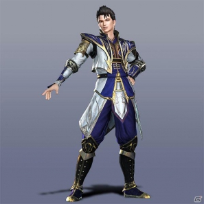 3DS「真・三國無双 VS」予約特典が趙雲・曹丕・孫尚香・王元姫の