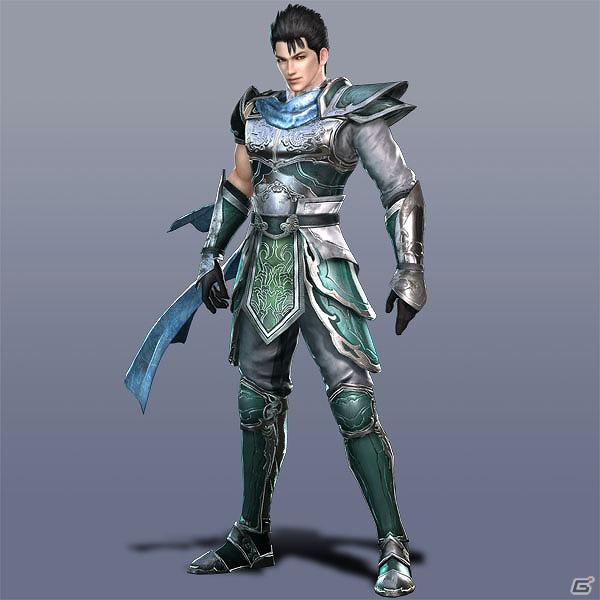 3DS「真・三國無双 VS」予約特典が趙雲・曹丕・孫尚香・王元姫の「マイ武将用コスチューム」に決定の画像4