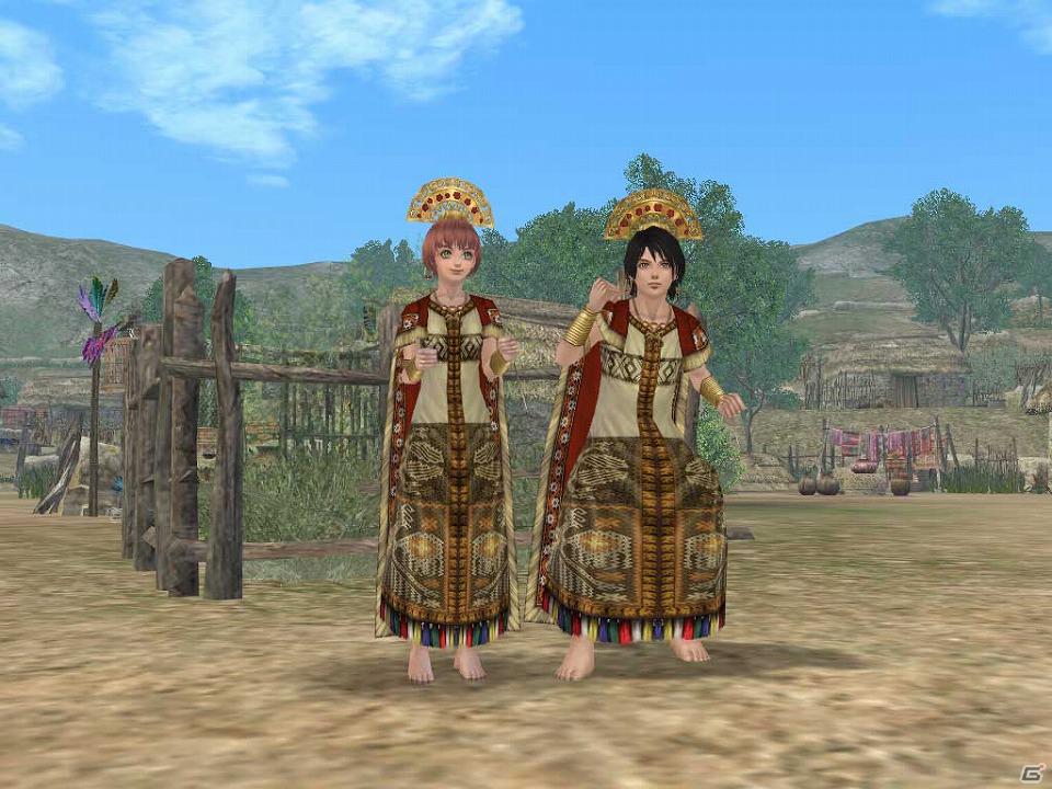 PS3/PC「大航海時代 Online バーチャルパック インカの秘宝」本日3月13日より発売開始！PC「信長の野望 Online バーチャルパック 戦国入門」は3月21日に発売の画像1