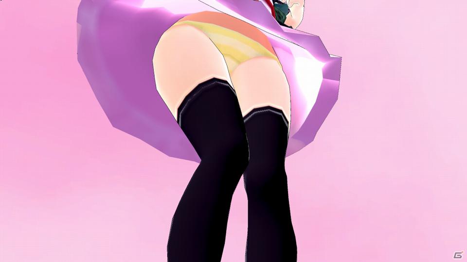 423種類の完全制覇にチャレンジしてみよう！PS3「ぎゃる☆がん」423種類のパンツを見る方法を公開の画像24