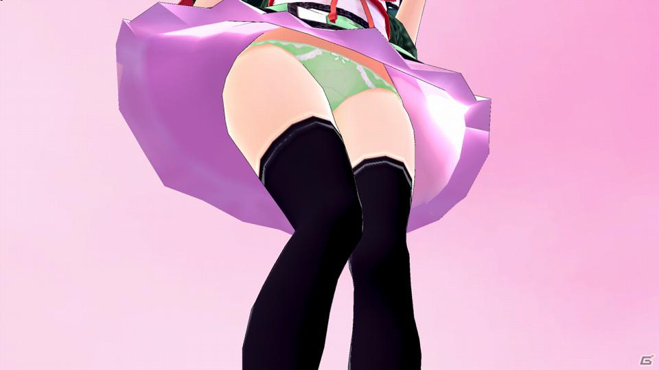 423種類の完全制覇にチャレンジしてみよう！PS3「ぎゃる☆がん」423種類のパンツを見る方法を公開の画像25