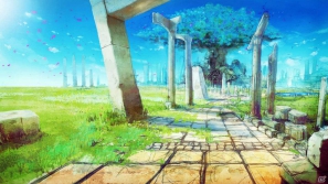 キャラクターを手描きのアニメーションで描写したPS3「時と永遠～トキトワ～」の舞台＆登場キャラクターを紹介！の画像16