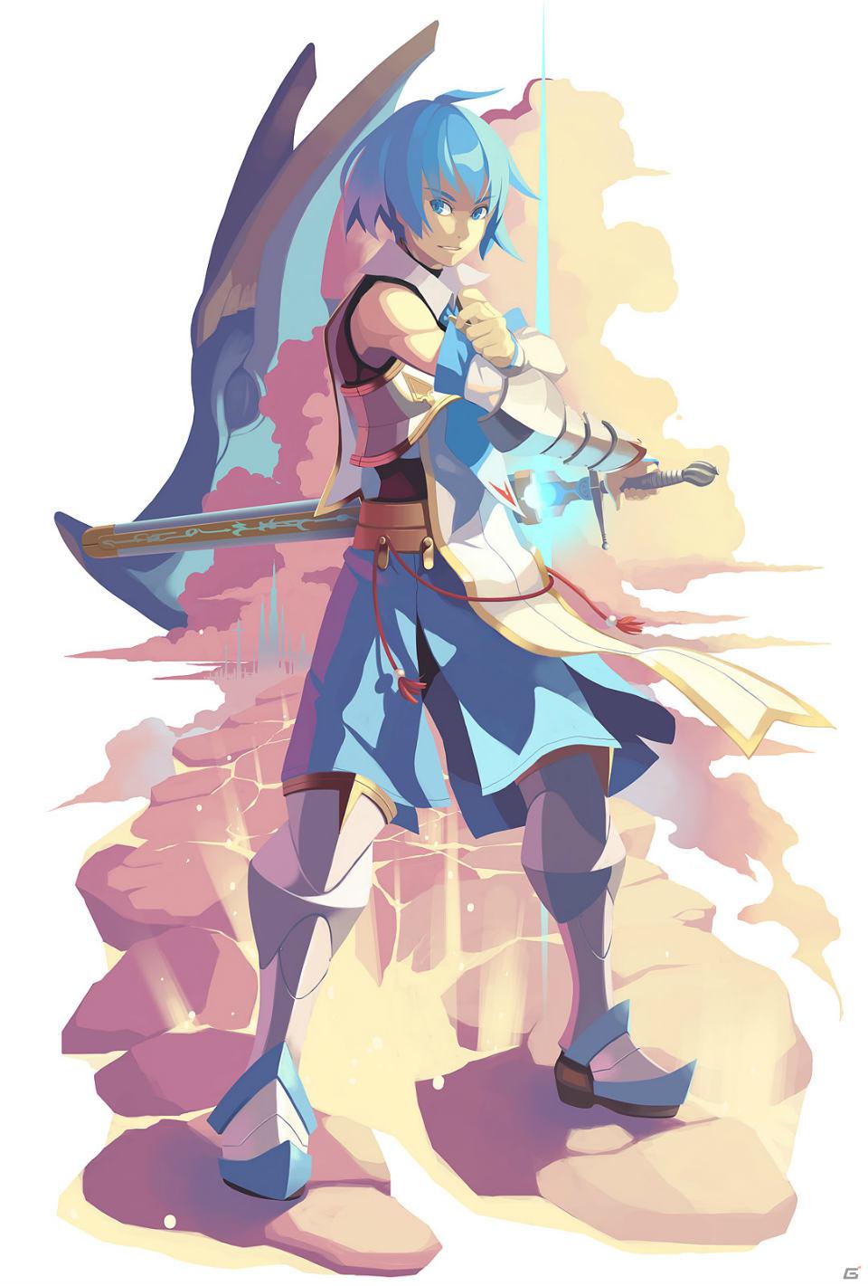 キャラクターを手描きのアニメーションで描写したPS3「時と永遠～トキトワ～」の舞台＆登場キャラクターを紹介！の画像18