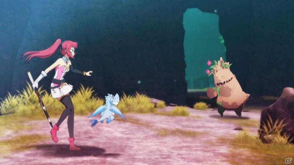 キャラクターを手描きのアニメーションで描写したPS3「時と永遠～トキトワ～」の舞台＆登場キャラクターを紹介！の画像26
