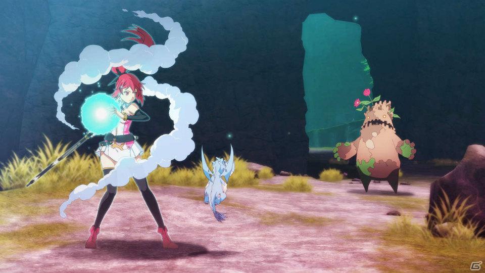キャラクターを手描きのアニメーションで描写したPS3「時と永遠～トキトワ～」の舞台＆登場キャラクターを紹介！の画像27
