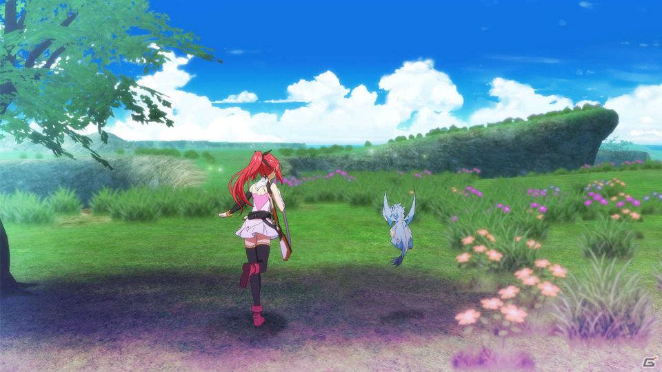 キャラクターを手描きのアニメーションで描写したPS3「時と永遠～トキトワ～」の舞台＆登場キャラクターを紹介！の画像4