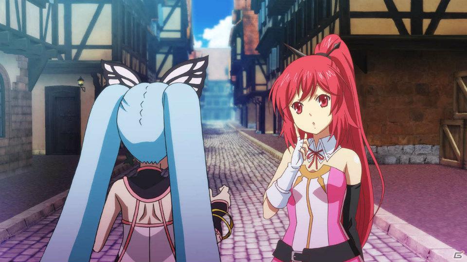 キャラクターを手描きのアニメーションで描写したPS3「時と永遠～トキトワ～」の舞台＆登場キャラクターを紹介！の画像5