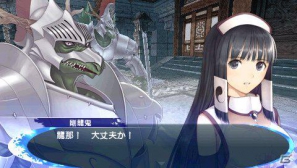 PSP「シャイニング・ブレイド」、仲間と協力して攻撃を叩き込む「リンクアタック」や主要キャラクターの続報を公開！の画像23