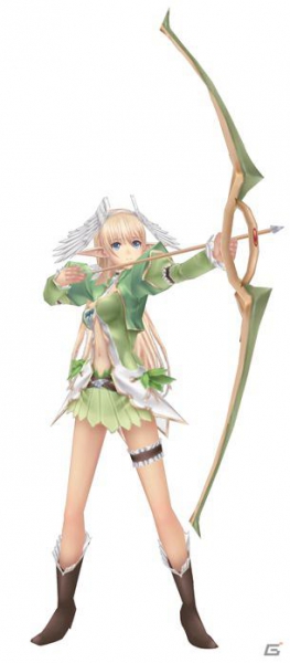 PSP「シャイニング・ブレイド」、仲間と協力して攻撃を叩き込む「リンクアタック」や主要キャラクターの続報を公開！の画像32