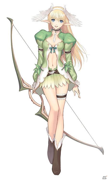 PSP「シャイニング・ブレイド」、仲間と協力して攻撃を叩き込む「リンクアタック」や主要キャラクターの続報を公開！の画像1