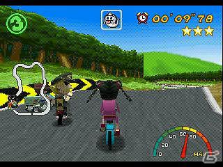 プレイステーションゲームアーカイブスで「ことぶきグランプリ～めざせ！原チャリキング～」「トランプしようよ！復刻版」が配信開始の画像10