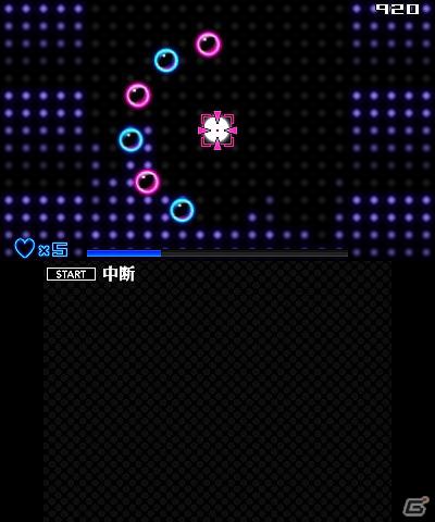 ドーパミンの発生を促すサウンドアクションが登場！「ドーパミックス」3DSダウンロードソフトとして配信開始の画像3