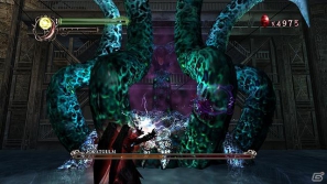 PS3/Xbox 360「Devil May Cry HD Collection」シリーズ3タイトルのゲーム情報を3週に渡って公開！第2回目はダンテとルシア2人の主人公それぞれの物語を楽しめる「デビル メイ クライ2」の画像1