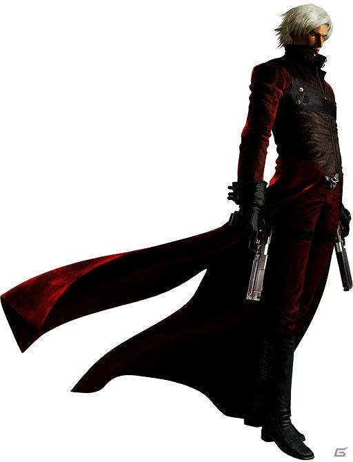 PS3/Xbox 360「Devil May Cry HD Collection」シリーズ3タイトルのゲーム情報を3週に渡って公開！第2回目はダンテとルシア2人の主人公それぞれの物語を楽しめる「デビル メイ クライ2」の画像5