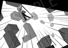 3DS「SHIFTING WORLD 白と黒の迷宮」公式サイトにてオリジナル壁紙＆ブログパーツを配信―スタッフブログも更新