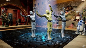 Kinectでこの春遊べる2タイトルを紹介！Xbox 360「Kinect スター・ウォーズ」「Kinect ラッシュ： ディズニー／ピクサー アドベンチャー」の画像1