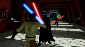 Kinectでこの春遊べる2タイトルを紹介！Xbox 360「Kinect スター・ウォーズ」「Kinect ラッシュ： ディズニー／ピクサー アドベンチャー」の画像18