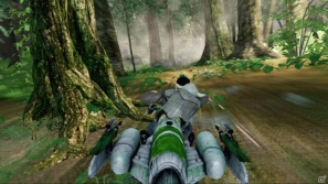 Kinectでこの春遊べる2タイトルを紹介！Xbox 360「Kinect スター・ウォーズ」「Kinect ラッシュ： ディズニー／ピクサー アドベンチャー」の画像22