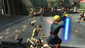 Kinectでこの春遊べる2タイトルを紹介！Xbox 360「Kinect スター・ウォーズ」「Kinect ラッシュ： ディズニー／ピクサー アドベンチャー」の画像24