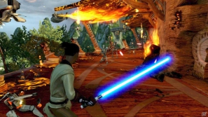 Kinectでこの春遊べる2タイトルを紹介！Xbox 360「Kinect スター・ウォーズ」「Kinect ラッシュ： ディズニー／ピクサー アドベンチャー」の画像25