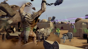 Kinectでこの春遊べる2タイトルを紹介！Xbox 360「Kinect スター・ウォーズ」「Kinect ラッシュ： ディズニー／ピクサー アドベンチャー」の画像35