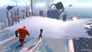 Kinectでこの春遊べる2タイトルを紹介！Xbox 360「Kinect スター・ウォーズ」「Kinect ラッシュ： ディズニー／ピクサー アドベンチャー」の画像4
