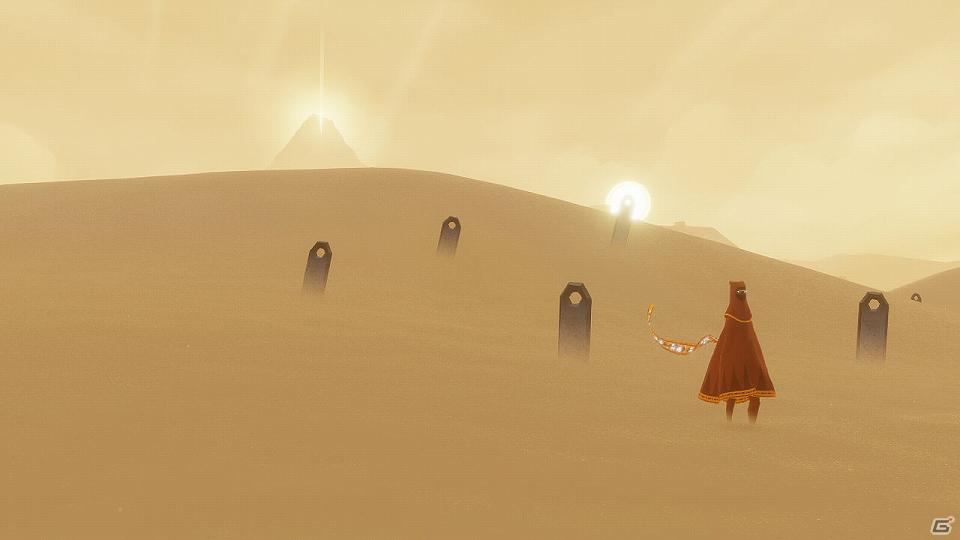 さあ、旅に出よう―PS3「風ノ旅ビト」プレイインプレッション＆ローカライズプロデューサーへのショートインタビューをお届けの画像7