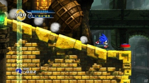 「ソニック・ザ・ヘッジホッグ4 エピソードII」発売決定記念！期間限定でPlayStation Storeでの「ソニック・ザ・ヘッジホッグ4 エピソードI」DL価格が500円にの画像7
