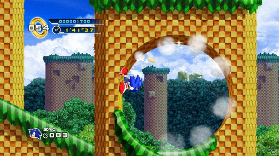 「ソニック・ザ・ヘッジホッグ4 エピソードII」発売決定記念！期間限定でPlayStation Storeでの「ソニック・ザ・ヘッジホッグ4 エピソードI」DL価格が500円にの画像5