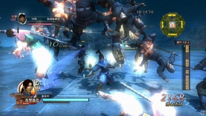 PS3「真・三國無双 Online ～蒼天乱舞～」拡張パック実装開始！「龍神乱舞 スペシャルキャンペーン」を実施の画像1