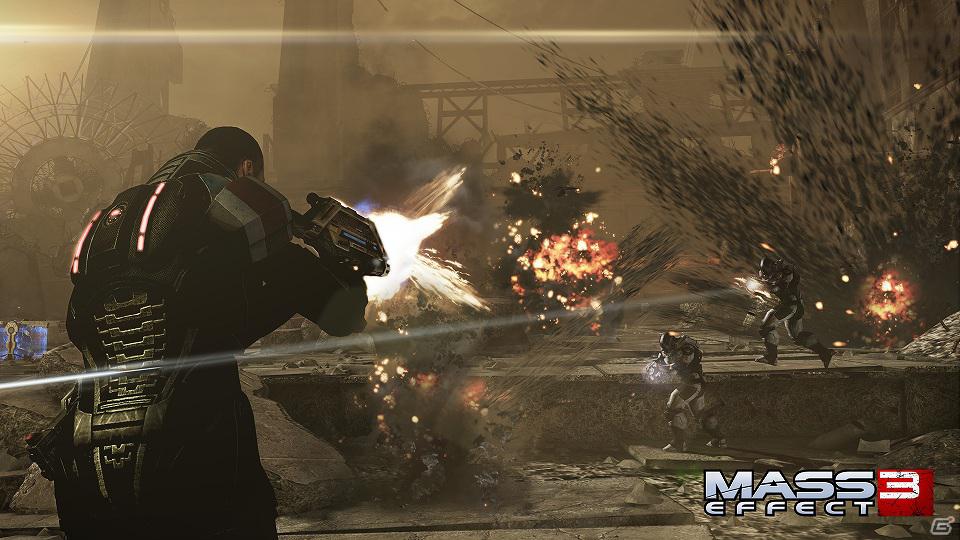 PS3/Xbox 360「マスエフェクト3」海外では初週350万本以上の出荷を記録―日本ではついに本日3月15日発売！の画像10