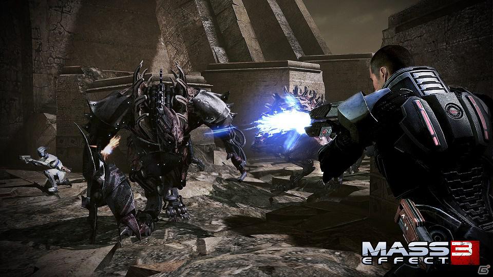 PS3/Xbox 360「マスエフェクト3」海外では初週350万本以上の出荷を記録―日本ではついに本日3月15日発売！の画像4