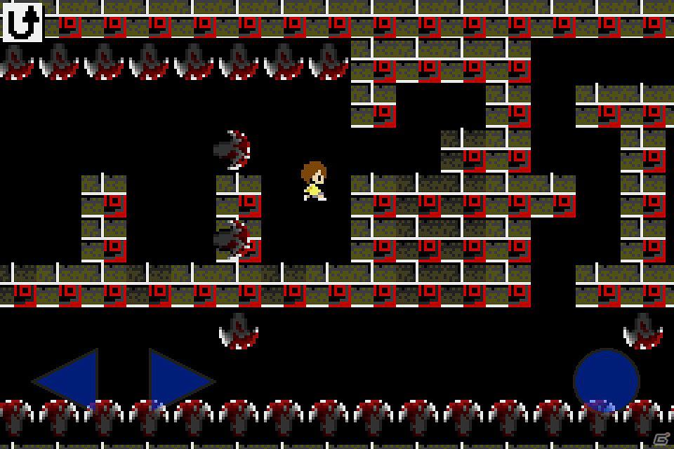 Android「774 DEATHS」SQUARE ENIX MARKETにて配信開始―世界最高難易度の最凶アクションゲームが登場の画像2