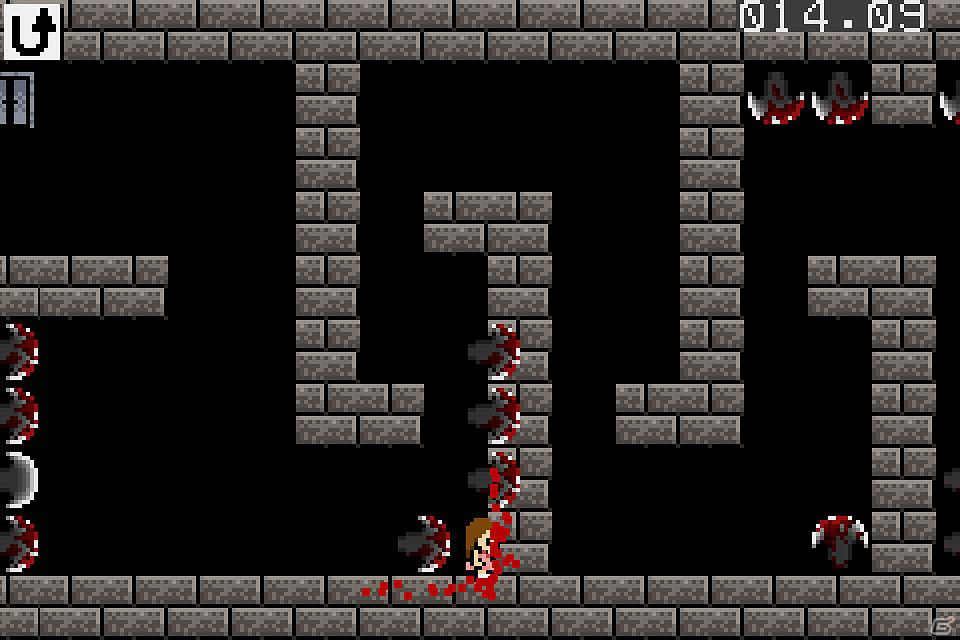 Android「774 DEATHS」SQUARE ENIX MARKETにて配信開始―世界最高難易度の最凶アクションゲームが登場の画像4