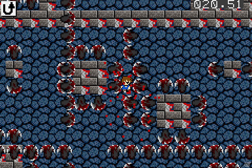 Android「774 DEATHS」SQUARE ENIX MARKETにて配信開始―世界最高難易度の最凶アクションゲームが登場の画像6