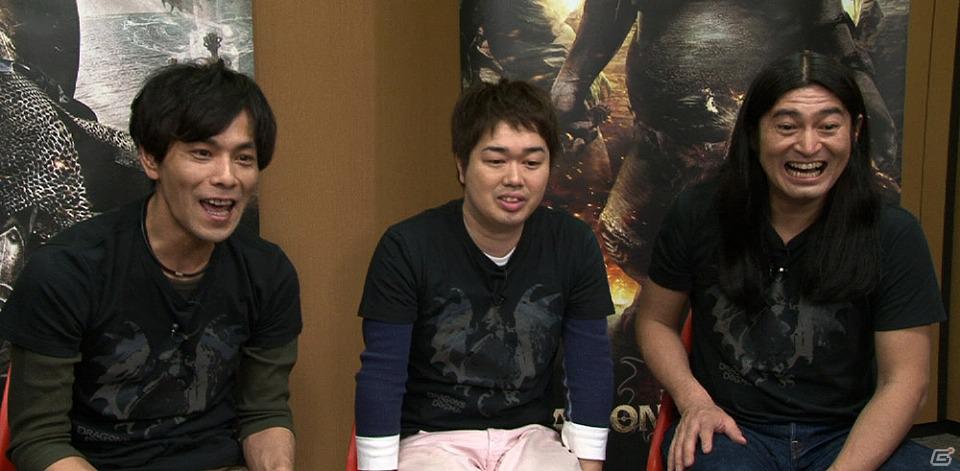 PS3/Xbox 360「ドラゴンズドグマ」芸人ポーン隊による体験動画が配信開始！イーカプコン限定版同梱アイテム「Dragon Statue」の彩色画像も公開の画像2